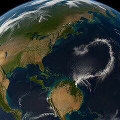 Globe world map high quality images