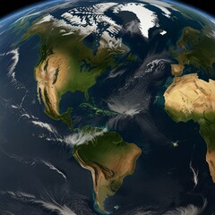 Globe world map high quality images