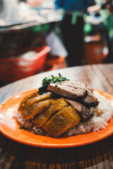 Hong Kong food