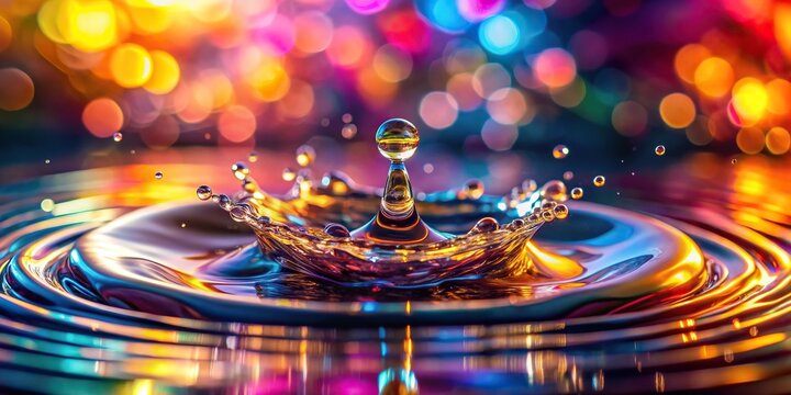 Dynamic and fluid energy waves with captivating rhythm, perfect for psychic and enchanted designs