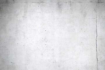 Obraz premium Concrete Waves: Abstract Gray and White Cement Texture Wall Background for Wallpaper or Banner