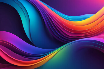 abstract colorful background