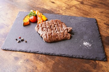 ハラミステーキ　焼肉