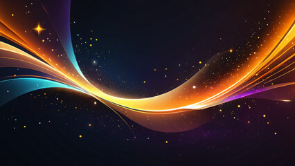 Obraz premium abstract background with space