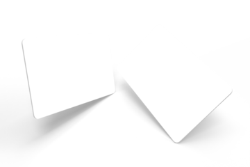 Credit card, debit card mockup template. Elegant design layout for  online shopping, business and finance, digital technology payment, online payment, money, financial and security concept