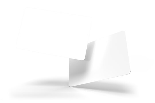 Credit card, debit card mockup template. Elegant design layout for  online shopping, business and finance, digital technology payment, online payment, money, financial and security concept