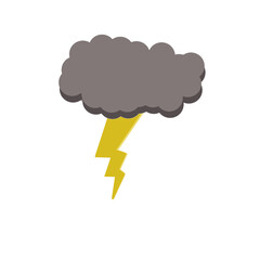 cloud and thunder 