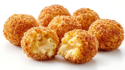 Crispy Mac and Cheese Bites   Deep Fried Appetizer