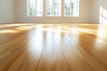 Natural Wood Grain Texture Background