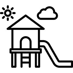 Playground Icon