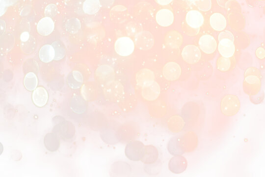 PNG White bokeh lights background sparkling abstract.