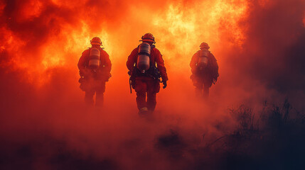 Retrograde in the Flames