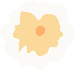 Flower Glyph Icon