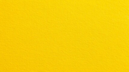 Naklejka premium A bright yellow textured background for your design projects Smooth Blue Background with Copy Space for Advertisements