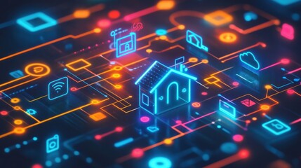 Smart Home Technology Network