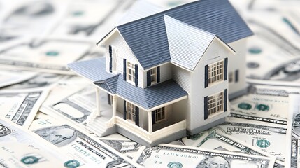 Real estate investment profit through property ownership