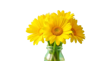 Naklejka premium bouquet of flowers