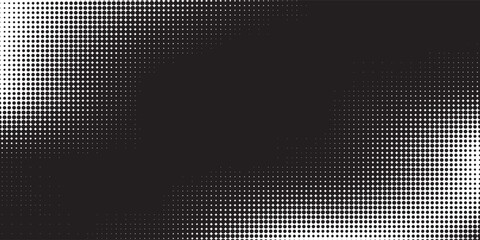 Dot pattern seamless background. Polka dot pattern template Monochrome dotted texture modern seamless. MODERN