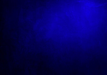 Dark blue black mix grunge background.