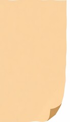 Brown Cardboard Close-Up