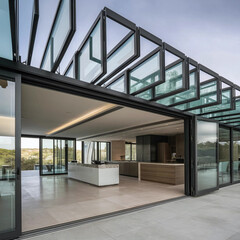 architecture and interior design, Dynamic Dimensions