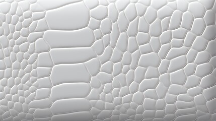 Textured white wall with irregular patterns and glossy finish in a modern interior space