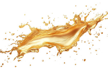 Golden Splash A High Speed Capture of Molten Gold Movement