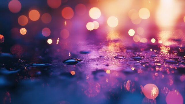 C sharp programming language source code example on monitor and bokeh background., C# source code.