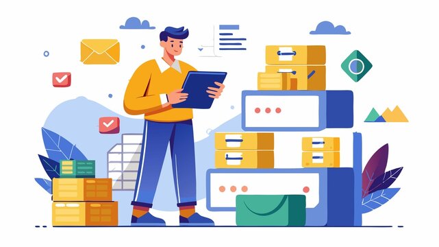 They conduct physical inventory counts and reconcile inventory records to maintain accuracy.