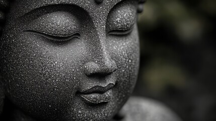 A Majestic Illuminated Sculpture Symbolizing Resilience and Strength in a Serene Outdoor Setting