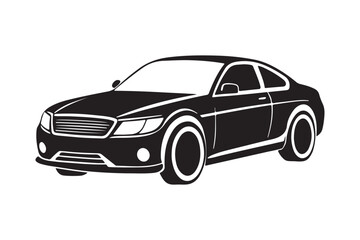 Car silhouette vector bundle  illustration, Car silhouette vector, Car silhouette PNG