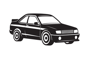 Car silhouette vector bundle  illustration, Car silhouette vector, Car silhouette PNG