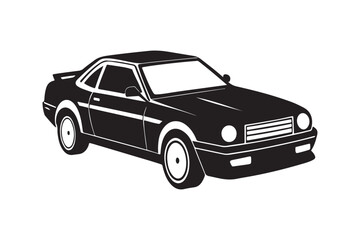 Car silhouette vector bundle  illustration, Car silhouette vector, Car silhouette PNG