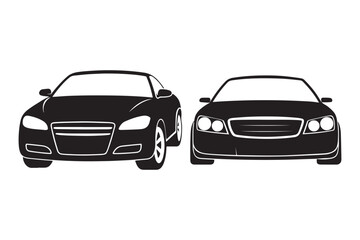 Car silhouette vector bundle  illustration, Car silhouette vector, Car silhouette PNG