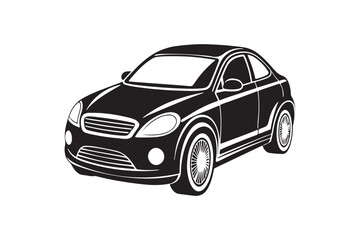 Car silhouette vector bundle  illustration, Car silhouette vector, Car silhouette PNG