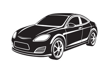 Car silhouette vector bundle  illustration, Car silhouette vector, Car silhouette PNG