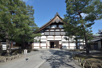 建仁寺　庫裏　京都市東山区