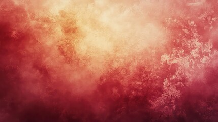 Fototapeta premium A soft, blurred background with warm tones and gentle light effects, ideal for design use.