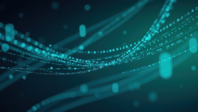 Abstract Data Stream Background for Technology Concepts