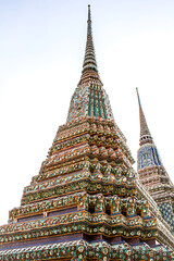 Wat Phra Chetuphon Wimonmangklararm Ratchaworamahawihan or Wat Pho was built during the Ayutthaya...