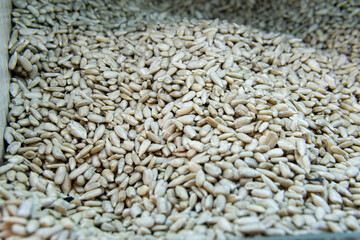 Obraz premium culinary organic market nature healthy natural ingredient sunflower diet agriculture nutrition food