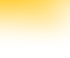 Yellow transparent gradient background