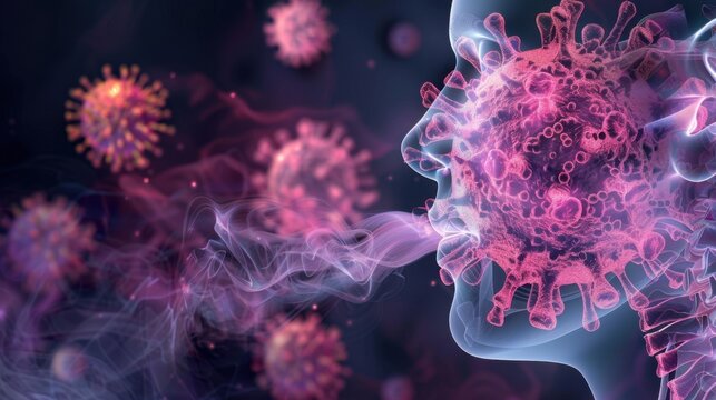 Mumps: A viral illness characterized by painful swelling of the salivary glands and fever, with risks of complications such as hearing loss.
