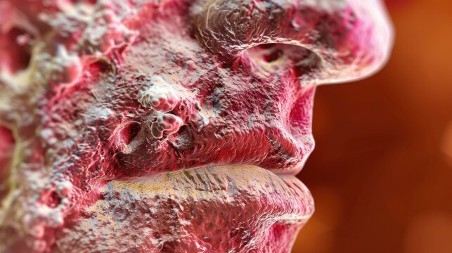 Mumps: This viral infection results in swollen salivary glands and fever, leading to pain and possible complications, including hearing impairment.
