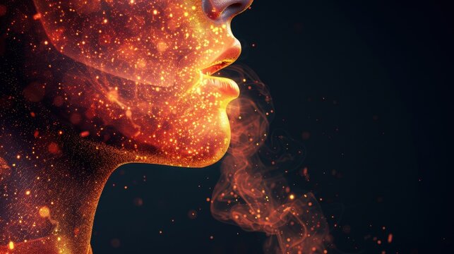 Mumps: A viral infection that causes painful swelling of the salivary glands, accompanied by fever and potential complications like hearing loss.
