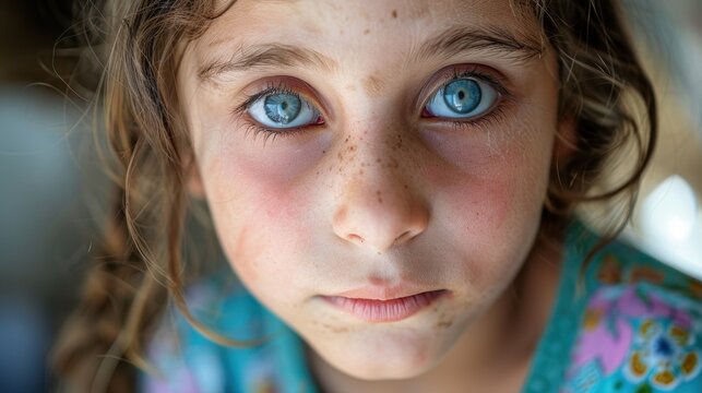 Polio (Poliomyelitis): A viral infection that can affect the nervous system, causing paralysis primarily in children, making vaccination crucial.
