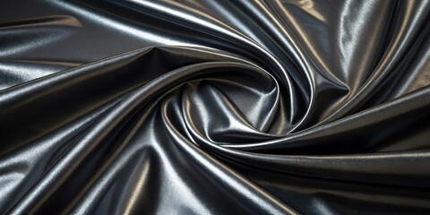 Obraz premium A soft and smooth texture, with subtle highlights, revealing the luxurious essence of satin