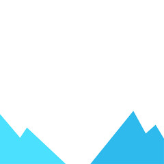 Cold Mountains Vector