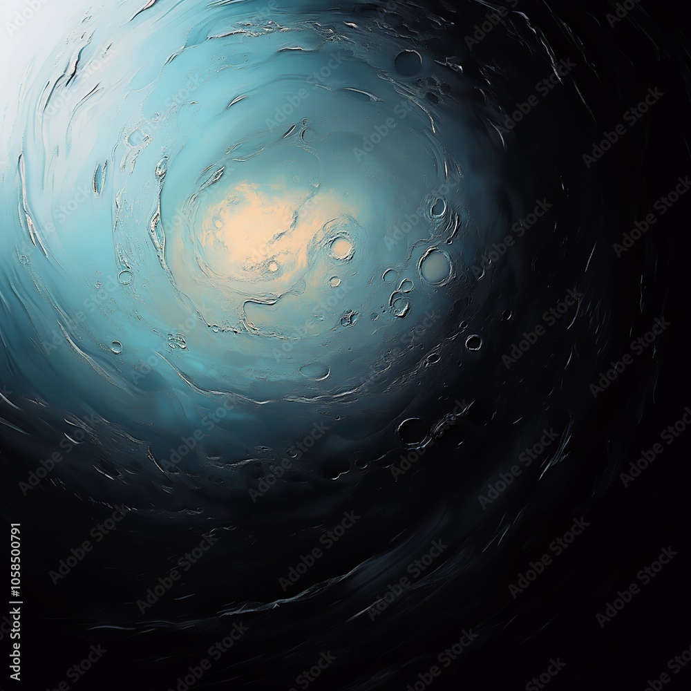 Canvas Prints planet texturs