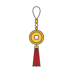 Chinese Hanging Ornament Decoration